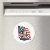 Freiheitsring Funny Sloth gelassen Magnet (In Situ (Geschirrspüler))