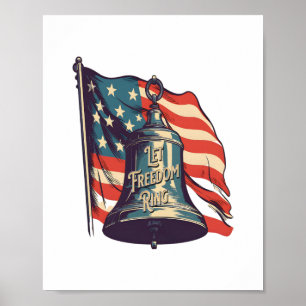 Freiheitsring Funny Sloth gelassen Poster