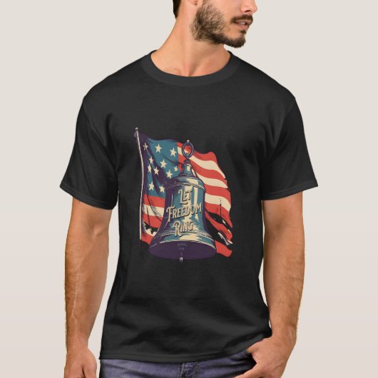 Freiheitsring Funny Sloth gelassen T-Shirt (Vorderseite)