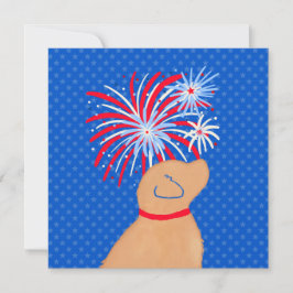 Freiheitsring Gelbe Hunde-Mitteilungskarten gelass Mitteilungskarte