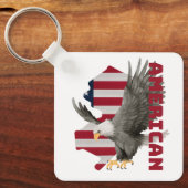 Freiheitsring Schlüsselanhänger (Vorderseite)