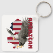 Freiheitsring Schlüsselanhänger (Rückseite)