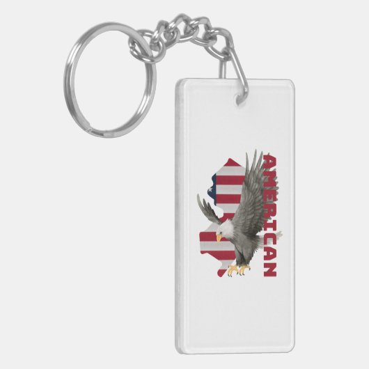 Freiheitsring Schlüsselanhänger (Vorderseite links)