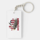 Freiheitsring Schlüsselanhänger (Rückseite)