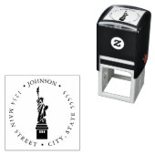 Freiheitsrückgabe Permastempel (Beispiel)