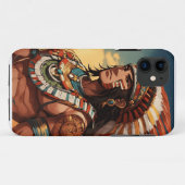 Freiheitsschmiede Case-Mate iPhone Hülle (Rückseite (Horizontal))