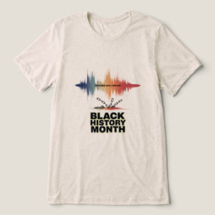 Freiheitsschuhe Tri-Blend Shirt