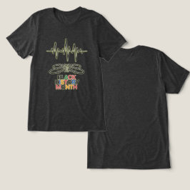 Freiheitsschuhe Tri-Blend Shirt