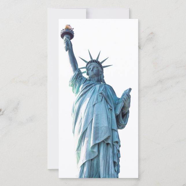 Freiheitsstatue (Vorderseite)