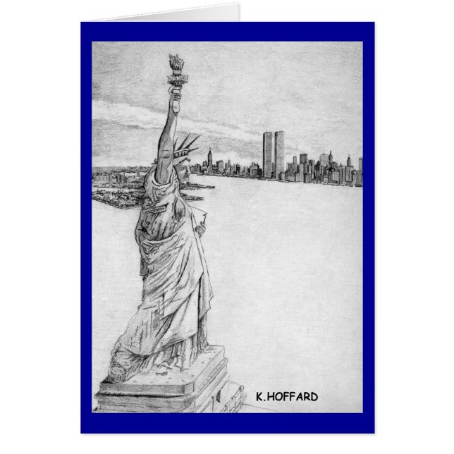 Freiheitsstatue (Vorne)