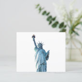 Freiheitsstatue (Stehend Vorderseite)