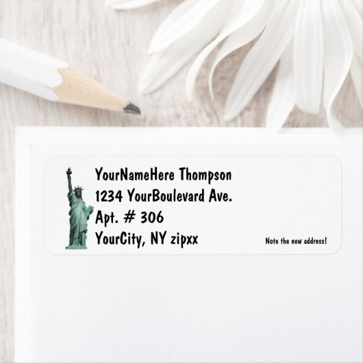 Freiheitsstatue (Insitu)