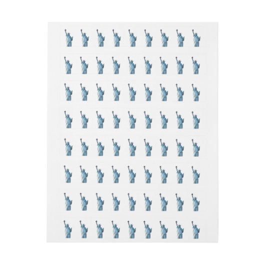 Freiheitsstatue (Bogen)