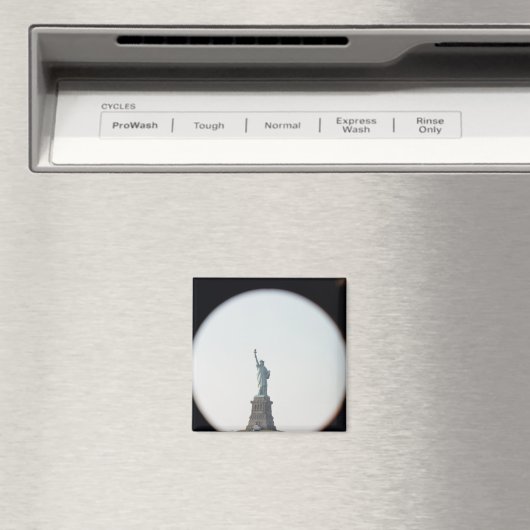 Freiheitsstatue, 1886 magnet (In Situ (Geschirrspüler))