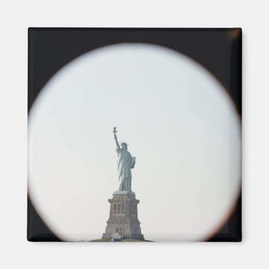 Freiheitsstatue, 1886 magnet (Vorne)