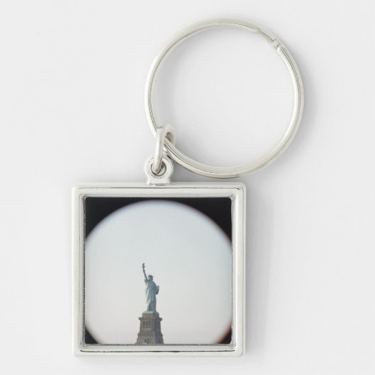 Freiheitsstatue, 1886 schlüsselanhänger (Vorne)