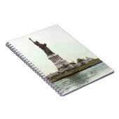 Freiheitsstatue, 1900 notizblock (Rechte Seite)