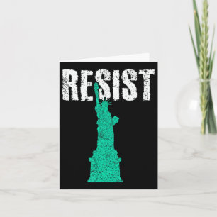 Freiheitsstatue 1 karte