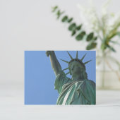 Freiheitsstatue 2004 postkarte (Stehend Vorderseite)
