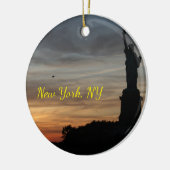 Freiheitsstatue #2 keramik ornament (Links)