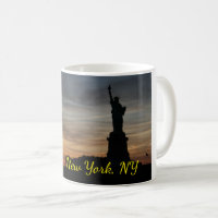 Freiheitsstatue #2 Tasse