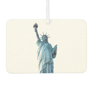 Freiheitsstatue Autolufterfrischer