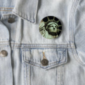 Freiheitsstatue Button (Beispiel)
