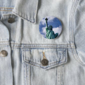 Freiheitsstatue Button (Beispiel)