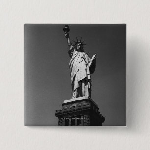 Freiheitsstatue Button