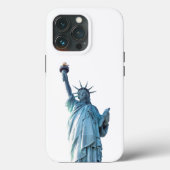 Freiheitsstatue Case-Mate iPhone Hülle (Rückseite)