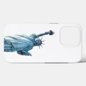 Freiheitsstatue Case-Mate iPhone Hülle (Rückseite (Horizontal))