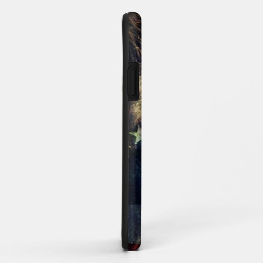 Freiheitsstatue Case-Mate iPhone Hülle (Hinten/Rechts)