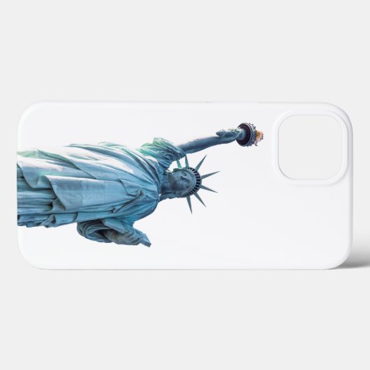 Freiheitsstatue Case-Mate iPhone Hülle (Rückseite (Horizontal))