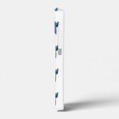 Freiheitsstatue Case-Mate iPhone Hülle (Rückseite / Links)