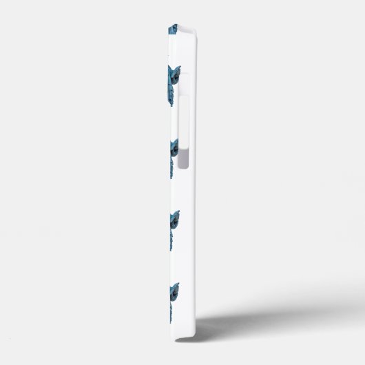 Freiheitsstatue Case-Mate iPhone Hülle (Rückseite / Links)