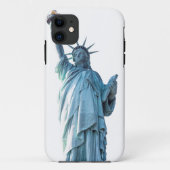 Freiheitsstatue Case-Mate iPhone Hülle (Rückseite)