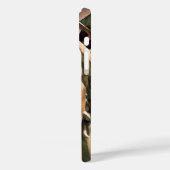 Freiheitsstatue Case-Mate iPhone Hülle (Rückseite / Links)