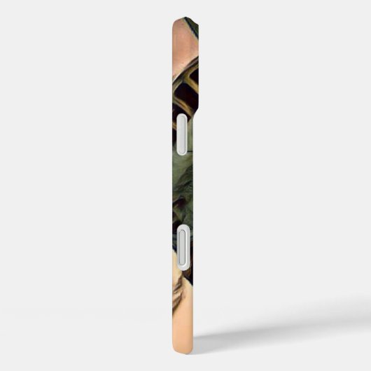 Freiheitsstatue Case-Mate iPhone Hülle (Rückseite / Rechts)