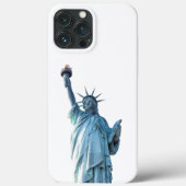 Freiheitsstatue Case-Mate iPhone Hülle (Rückseite)