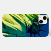 Freiheitsstatue Case-Mate iPhone Hülle (Rückseite (Horizontal))