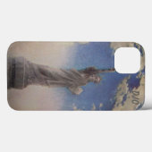 Freiheitsstatue Case-Mate iPhone Hülle (Rückseite (Horizontal))