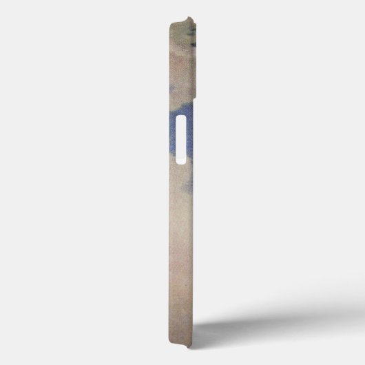 Freiheitsstatue Case-Mate iPhone Hülle (Rückseite / Rechts)