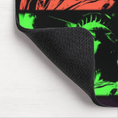 Freiheitsstatue Collage Mousepad (Ecke)