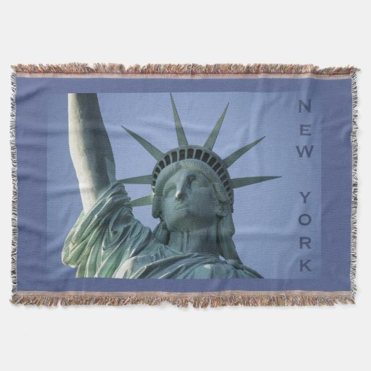 Freiheitsstatue Decke (Vorderseite)