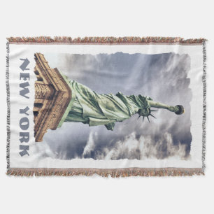 Freiheitsstatue Decke