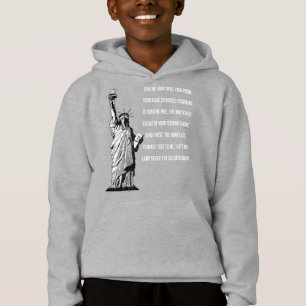 Freiheitsstatue Der neue Koloss Hoodie