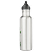 Freiheitsstatue Edelstahlflasche (Rechts)