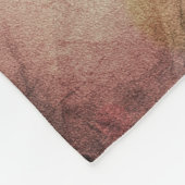 Freiheitsstatue Fleecedecke (Ecke)