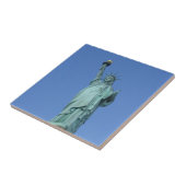 Freiheitsstatue Fliese (Seite)