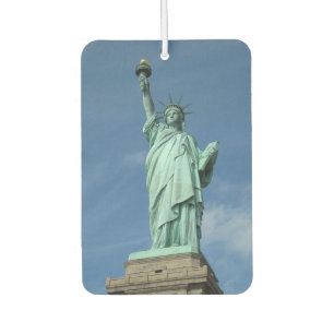Freiheitsstatue - Foto Autolufterfrischer